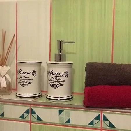 Apartmán Polacek *