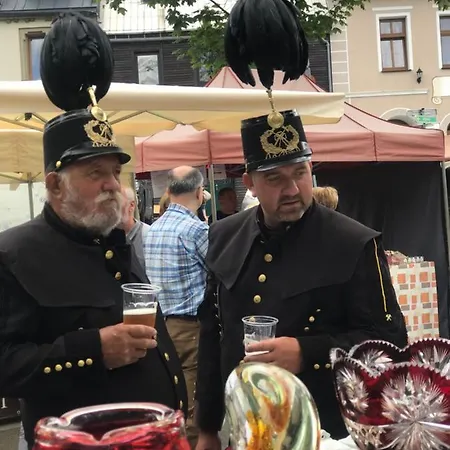 Apartament Polacek Nejdek