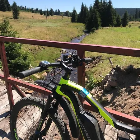 Apartament Polacek Nejdek