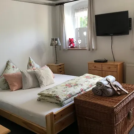 Apartament Polacek *