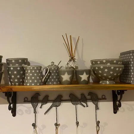 Apartmán Polacek *