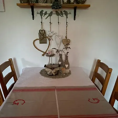 Apartmán Polacek Nejdek