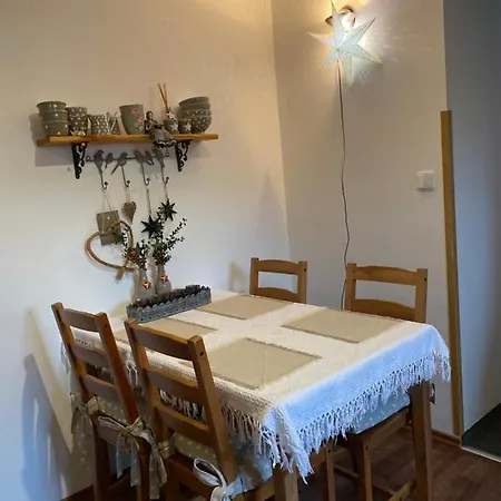 Apartmán Polacek