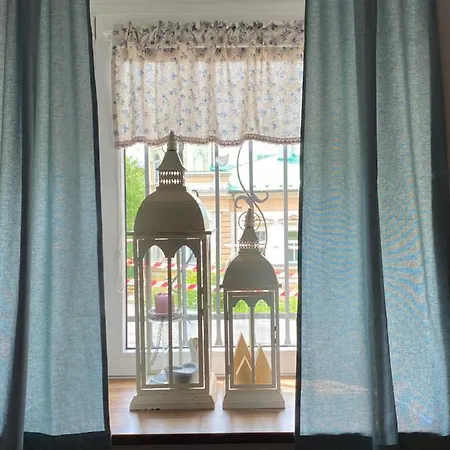 Polacek Apartment