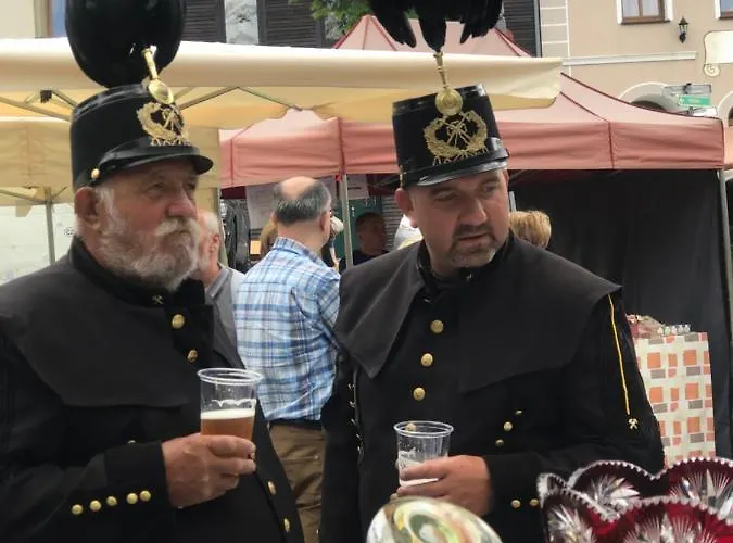 Lägenhet Polacek Nejdek